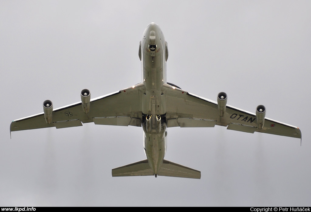 NATO – Boeing E-3A AWACS LX-N90459