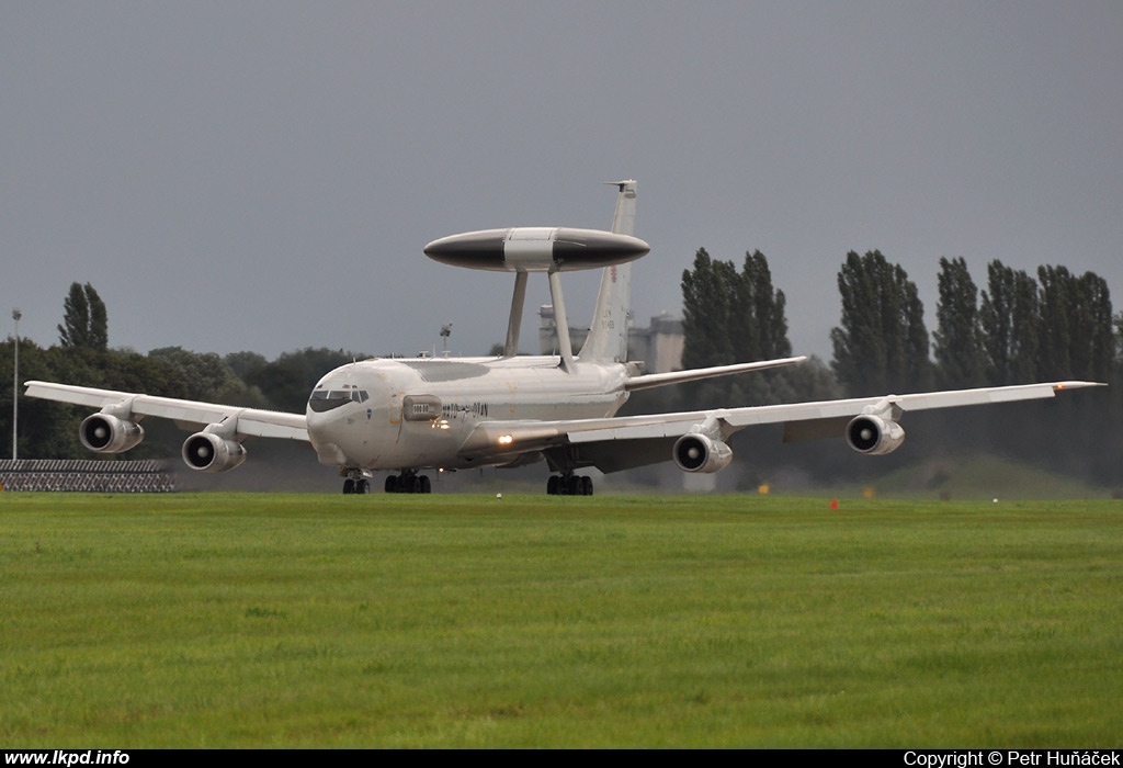 NATO – Boeing E-3A AWACS LX-N90459