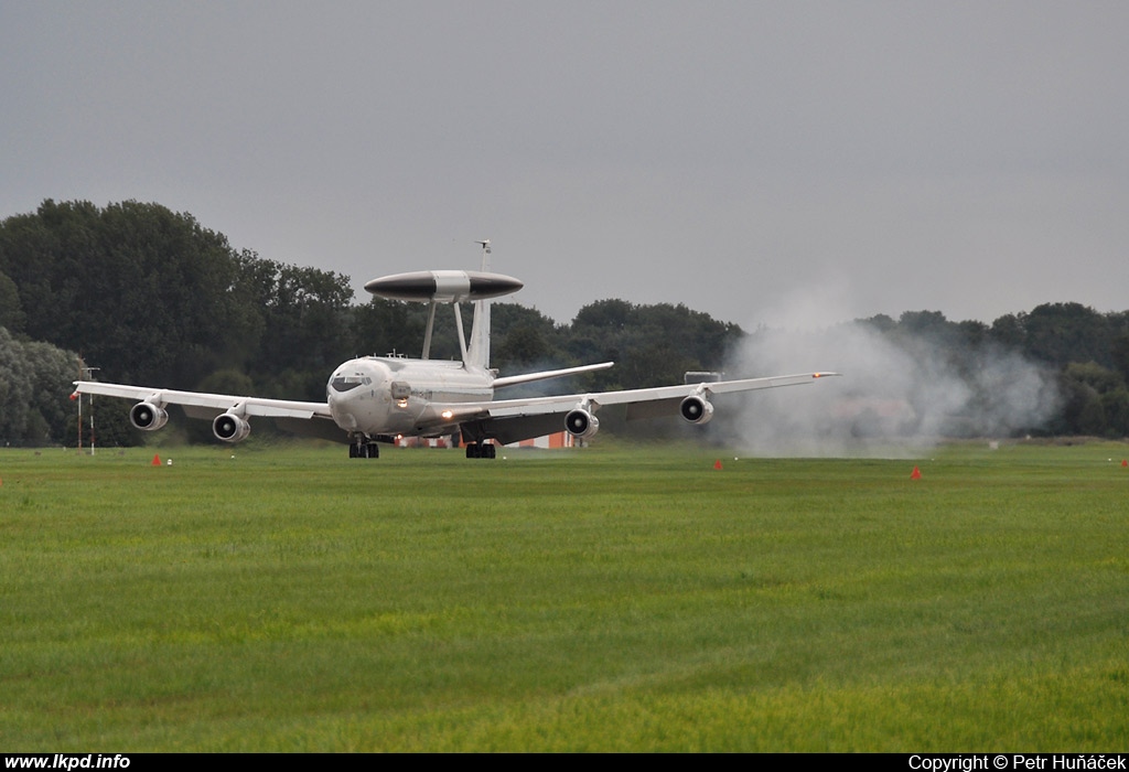 NATO – Boeing E-3A AWACS LX-N90459