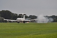 NATO – Boeing E-3A AWACS LX-N90459