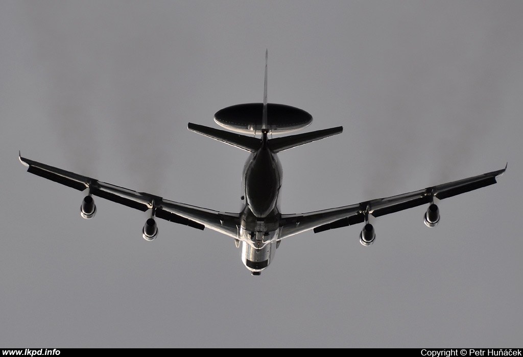 NATO – Boeing E-3A AWACS LX-N90459