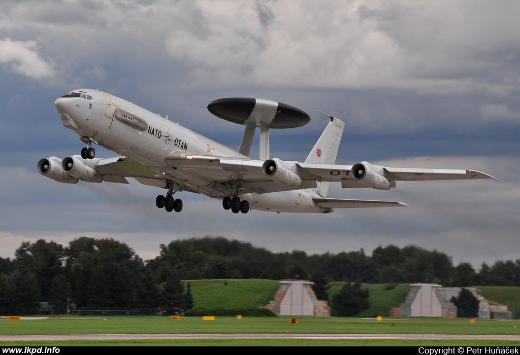 NATO – Boeing E-3A AWACS LX-N90459