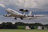 NATO – Boeing E-3A AWACS LX-N90459