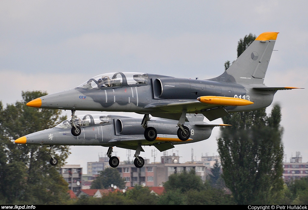 Czech Air Force – Aero L-39C 0113