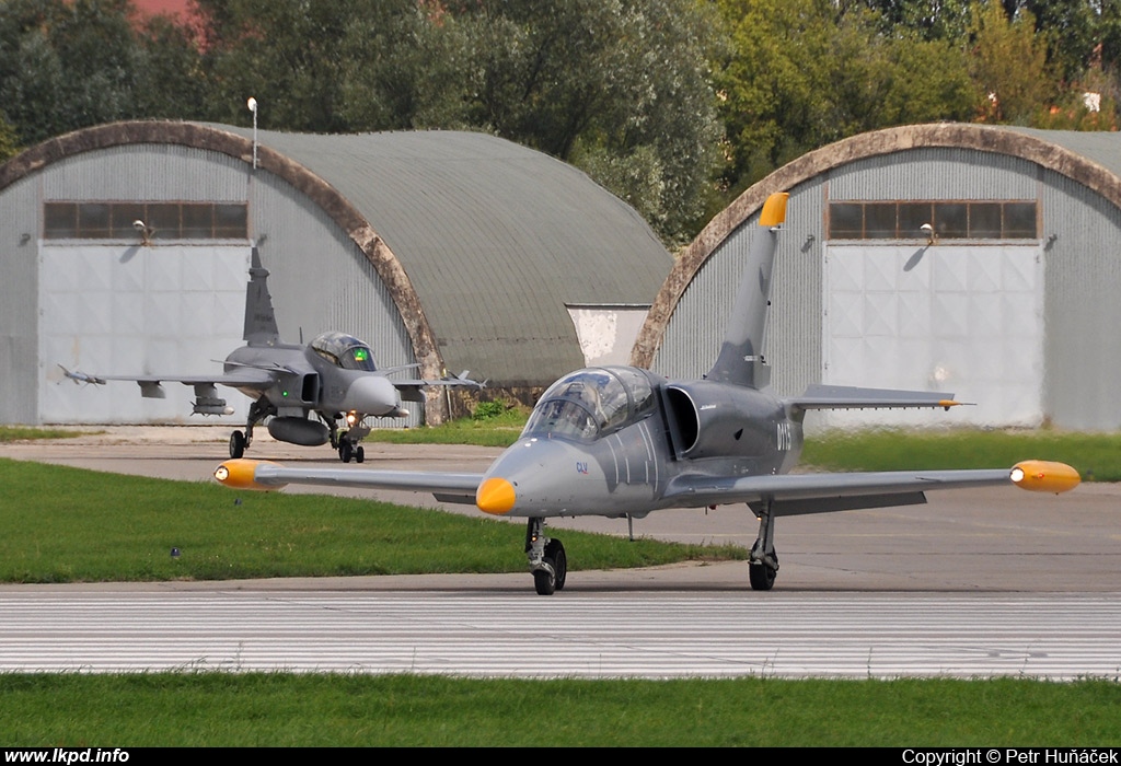 Czech Air Force – Aero L-39C 0115