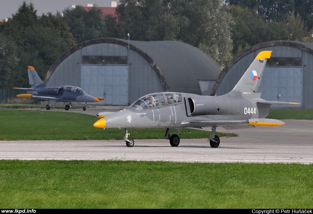 Czech Air Force – Aero L-39C 0444