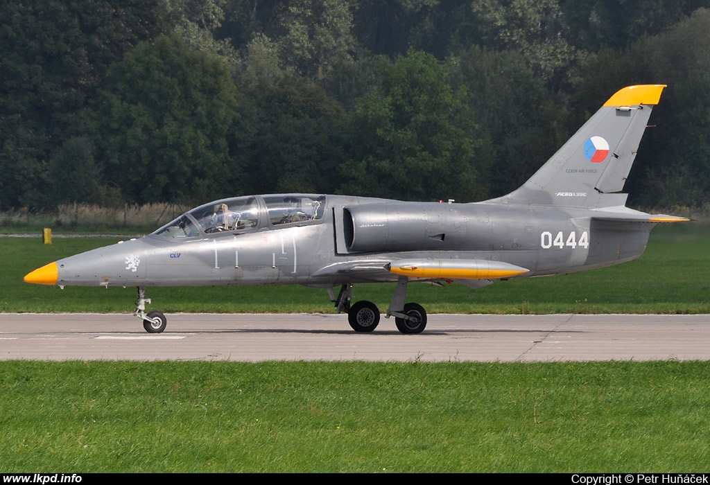 Czech Air Force – Aero L-39C 0444