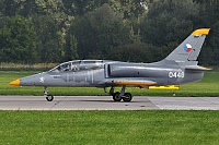 Czech Air Force – Aero L-39C 0448