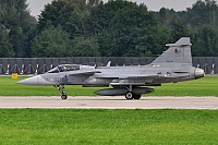 Czech Air Force – Saab JAS-39C Gripen 9236