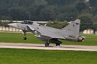 Czech Air Force – Saab JAS-39C Gripen 9242