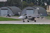 Czech Air Force – Saab JAS-39C Gripen 9243