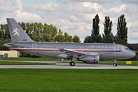 Czech Air Force – Airbus A319-115 (CJ) 2801