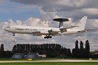 NATO – Boeing E-3A AWACS LX-N90445