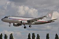 Czech Air Force – Airbus A319-115 (CJ) 2801