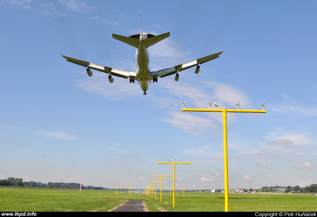 NATO – Boeing E-3A AWACS LX-N90445