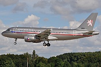 Czech Air Force – Airbus A319-115 (CJ) 2801