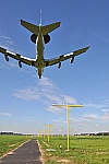 NATO – Boeing E-3A AWACS LX-N90445