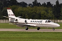 NetJets Europe – Cessna C550B Citation Bravo CS-DHN