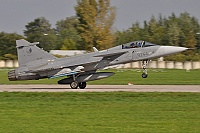 Czech Air Force – Saab JAS-39C Gripen 9244