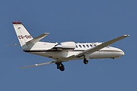 NetJets Europe – Cessna C550B Citation Bravo CS-DHF