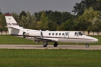 NetJets Europe – Cessna C550B Citation Bravo CS-DHN