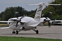 Icarus Aviation – Piaggio P-180 Avanti II C-GPII