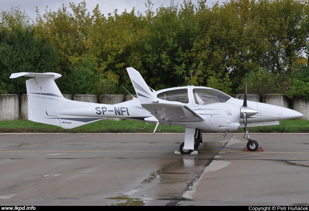 POL-MOT Holdings – Diamond DA-42 SP-NFI