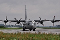 Sweden Air Force – Lockheed Tp84 Hercules (C-130H/L-382) 84001