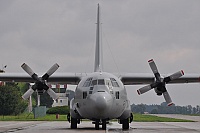 Sweden Air Force – Lockheed Tp84 Hercules (C-130H/L-382) 84001