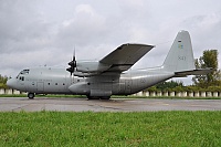 Sweden Air Force – Lockheed Tp84 Hercules (C-130H/L-382) 84001