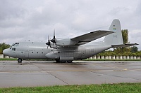 Sweden Air Force – Lockheed Tp84 Hercules (C-130H/L-382) 84001