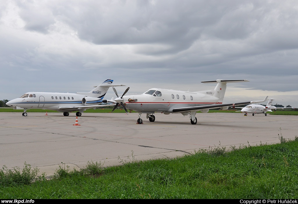 Moliair – Pilatus PC-12 HB-FPC