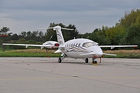 Icarus Aviation – Piaggio P-180 Avanti II C-GPII