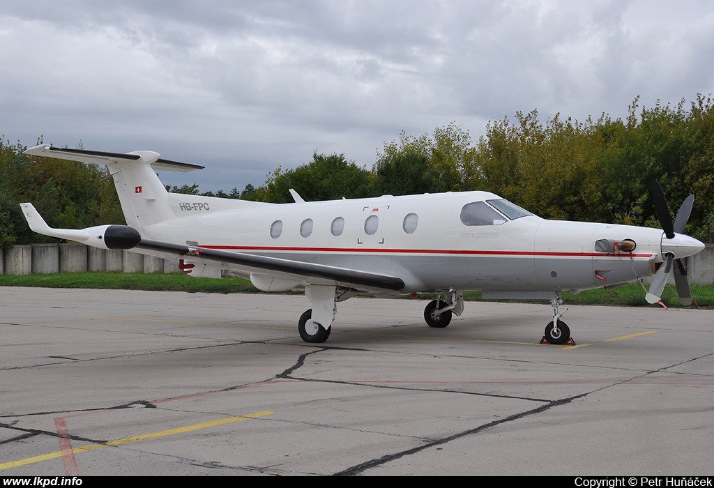 Moliair – Pilatus PC-12 HB-FPC