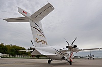 Icarus Aviation – Piaggio P-180 Avanti II C-GPII