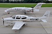 AM Aviation LLC – Cirrus SR22 G2 N581MD