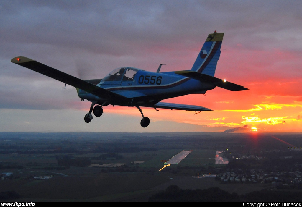 Czech Air Force – Zlin Z-142C AF 0556