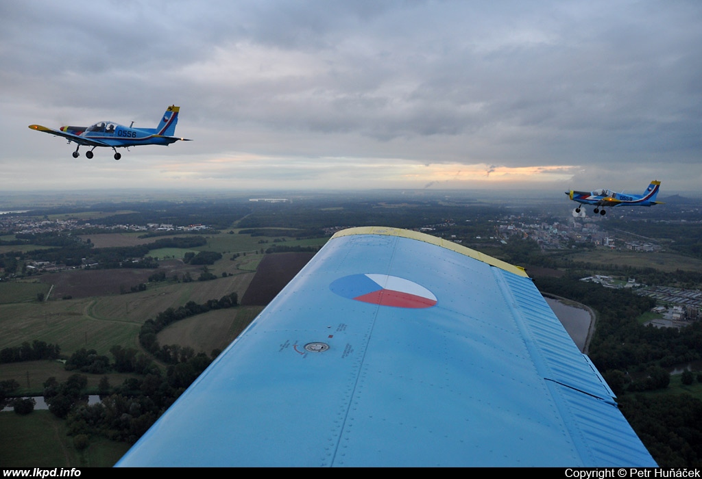 Czech Air Force – Zlin Z-142C AF 0556