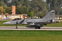 Czech Air Force – Saab JAS-39C Gripen 9234