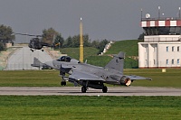 Czech Air Force – Saab JAS-39C Gripen 9238