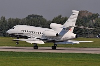 TAG Aviation – Dassault Aviation Falcon 900EX HB-IUX