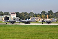 Czech Air Force – Saab JAS -39D Gripen 9819