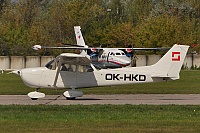 Herbst Aero – Cessna 172N OK-HKD