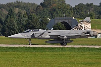 Czech Air Force – Saab JAS-39C Gripen 9237