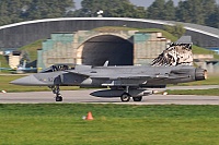 Czech Air Force – Saab JAS-39C Gripen 9237