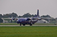 Meridian Aviation – Antonov AN-12B UR-CGV