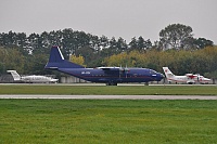 Meridian Aviation – Antonov AN-12B UR-CGV