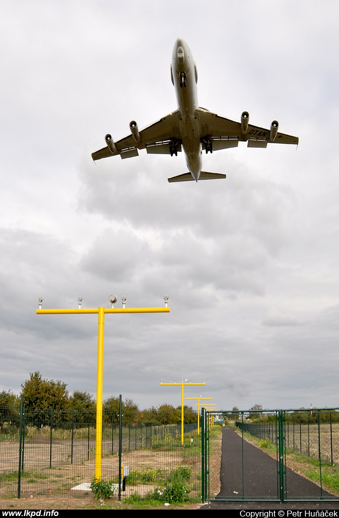 NATO – Boeing E-3A AWACS LX-N90452