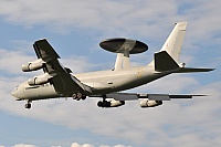 NATO – Boeing E-3A AWACS LX-N90452