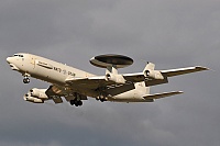 NATO – Boeing E-3A AWACS LX-N90452